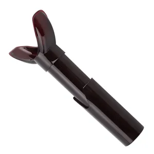 Lip Filler Device Portable Lip Pump Lip Augmenter Lip Pump Suction Lip Enhancement Device Beauty Tool(Purple) - JM27120-02-2