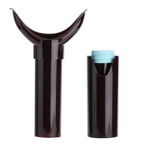 Lip Filler Device Portable Lip Pump Lip Augmenter Lip Pump Suction Lip Enhancement Device Beauty Tool(Purple) - JM27120-02-3