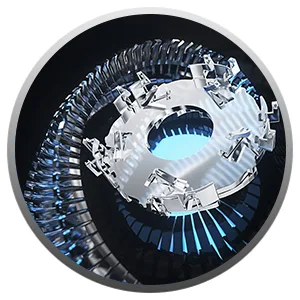 SH60/72 Shake head for Philips Series 6000 (S6XXX) - replacement cup head for Philips Razor 6000 replacement blades Compatible with Phillips Razier S6810 S6850 S6880/81 - product information 6