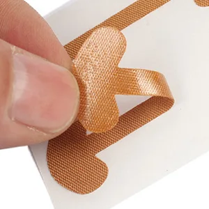 80 pieces toenail patch toenail correction patch ingrown toenails correction patch ingrown toenails pavement correction sticker toe nail for treatment protects toenails - Zehennagel Patch