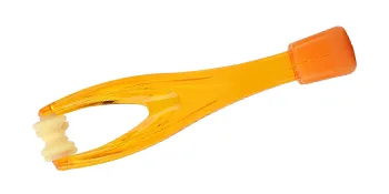 Horper back knock massage hammer finger scooter massage device stress-tired relief relaxing massage stick suitable for back shoulder waist and leg - product information 3