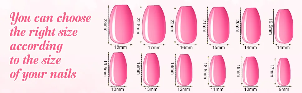 720 pieces 30 sets medium square wrong nails artificial fake nails ballerina coffin on press nails single -colored shiny wrong nails full nails (sweet colors) cute colors - product information 3