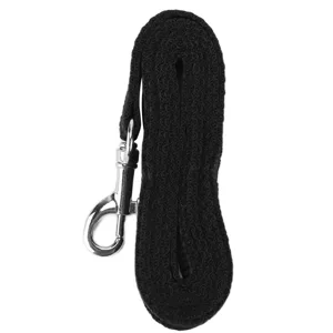 Chicken dishes and leash adjustable chicken cable rope outside-the-way dishes with leash for poultry hen chicken duck s number-black linen - product information 2