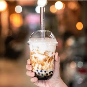 EasyCookAsia Bubble Tea Set I DIY Bubble Tea Set | Bubble Tea Kit | incl. 2 recipes - Bubble Milk