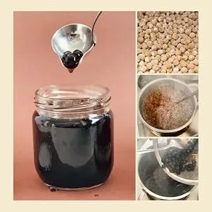 EasyCookAsia Bubble Tea Set I DIY Bubble Tea Set | Bubble Tea Kit | incl. 2 recipes - Pearl