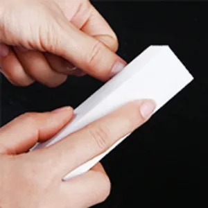 Buffer blocks for natural nails 12 pieces of buffer for nail grit 150 professional nail file for beauty salons suitable for gel nails - product information 3