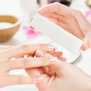 Buffer blocks for natural nails 12 pieces of buffer for nail grit 150 professional nail file for beauty salons suitable for gel nails - product information 5
