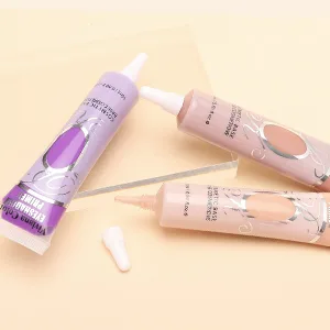 Boobeen Eyeshadow Primer waterproof eyeshadow makeup primer matt face primer makeup cream colorful eyeshadow primer for eyelid dark - product information 5