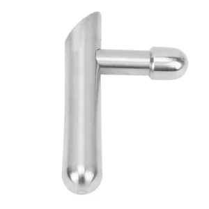 Stainless Steel Trigger Point Massager T-Bar Massager Deep Tissue Massage for Back Shoulder Leg Arm - 3111220304811-3