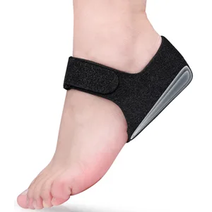 MhSy heel spur inserts heel protector heel cushion heel spur for Achilles tendon shit painful feet relieves heel pain (1 pair - unit size) - product information 3