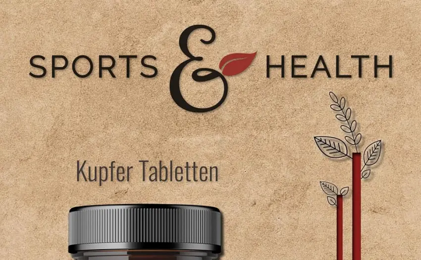 Copper tablets - 400 tablets - copper 2mg per daily dosage - vegan - copper from 3 connections - copper bisglycinate copper citrate copper gluconat - checked in Germany - kupfer