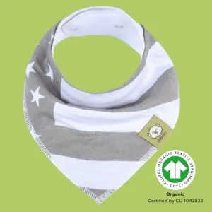 KeaBabies Bandana Bibs 0-36 Months Adventurer 8 Pack - product information 4