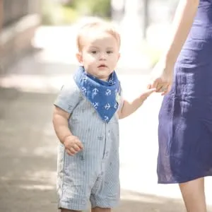 KeaBabies Bandana Bibs 0-36 Months Adventurer 8 Pack - product information 5