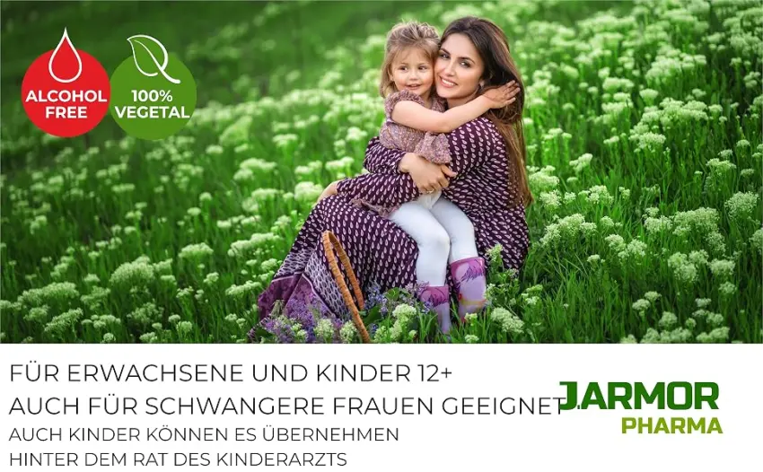 Dandelion drops 100ml | Dandelion | Dandelion (Taraxacum officinale) | Gluten-free J.Armor - jarmor