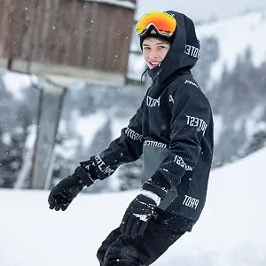 Protest Boys Bork Ski Pants 152 Huntergreen - FW21 Jungen Anoraks