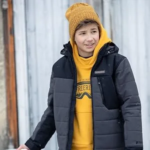 Protest Boys Bork Ski Pants 152 Huntergreen - FW21 Jungen Crossover