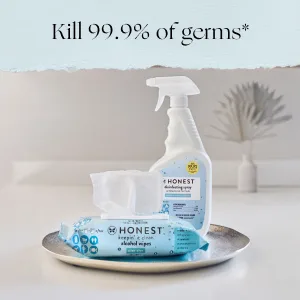 The Honest Company Disinfecting Spray Antibacterial Formula 32 fl oz (946 ml) - honest