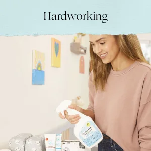 The Honest Company Disinfecting Spray Antibacterial Formula 32 fl oz (946 ml) - Honest