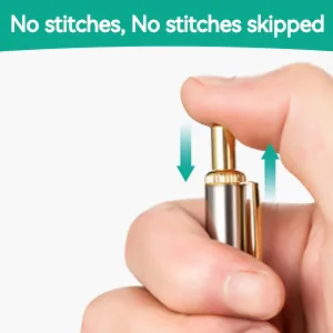 Blood Lance Pen Stainless Steel Light Pain Cupping Acupuncture Massager Blood Testing Tools for Relaxing Trigger Self - product information 5