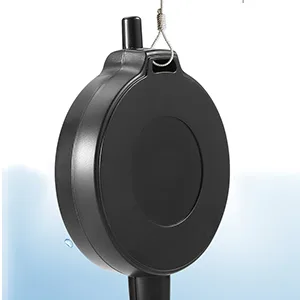 SOUSLOW Aquarium Air Pump Mini Air Pump Oxygen with Bubble Stone and Check Valve 1.3 W 0.45L/H - Luftpumpe Aquarium