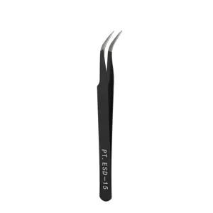Eyelash Extension Kit Need for Beginners Eyelash Transplant Kit Simulates Human Skin for Salon - 11-teiliges Wimpernverlängerung Set