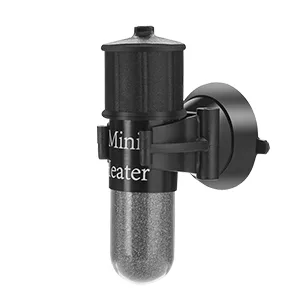MiOYOOW Aquarium Heater 10W/20W/30W Adjustable Aquarium Heater with Digital Display for Small Turtle Tanks under 8L 10W - product information 5