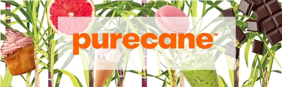 Purecane No Calorie Baking Sweetener 12 oz (341 g) - purecane