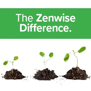 Zenwise Health Wise 'N' Regular 60 Vegetable Capsules - Zenwise Difference
