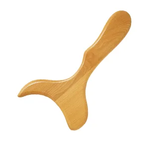 Set of 5 wooden set massager roller cellulite lymph drainage device for maderotherapy set wood therapy tool with box - product information 3