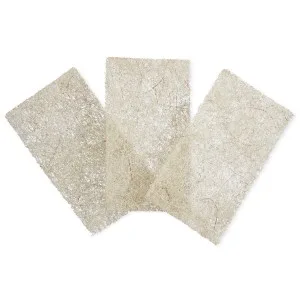 Full Circle Beachy Clean Heavy-Duty Coconut Scour Pads 3 Pack - full circle, sponge, beachy, scour pad, clean