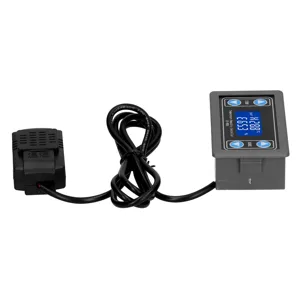 Temperature and Humidity Controller XY-WTH1 Digital LCD Temperature Humidity Controller Display for Incubation Breeding Greenhouse - product information 4