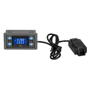 Temperature and Humidity Controller XY-WTH1 Digital LCD Temperature Humidity Controller Display for Incubation Breeding Greenhouse - product information 6