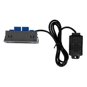 Temperature and Humidity Controller XY-WTH1 Digital LCD Temperature Humidity Controller Display for Incubation Breeding Greenhouse - product information 8
