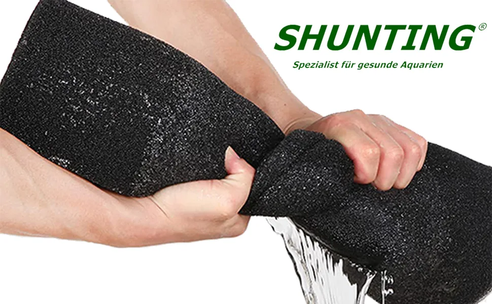 Shunting aquarium filter filter material sponge pad biochemical foam filter oversized filter pad can be tailored 50x50x2cm-25ppi - product information 1