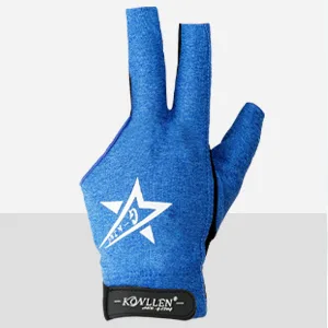Conllicates Billard gloves Professional match gloves Suitable Suitable Snooker Nine-Ball Carom Pool Accessories Green-XL-Left Hand XL XL - KONLLEN Billard-Handschuhe Professionelle atmungsaktive und bequeme Billard-Match-Handschuhe