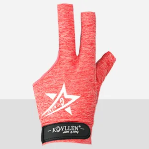 Conllicates Billard gloves Professional match gloves Suitable Suitable Snooker Nine-Ball Carom Pool Accessories Green-XL-Left Hand XL XL - KONLLEN Billard-Handschuhe Professionelle atmungsaktive und bequeme Billard-Match-Handschuhe