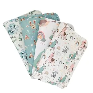 Little Noah - Small diaper pocket/diaper bag for on the go with an extra plenty of space. - Windeltaschen