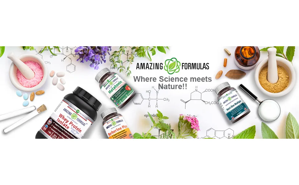 Amazing Nutrition Magnesium Oxide 500 mg 90 Capsules - AN_banner