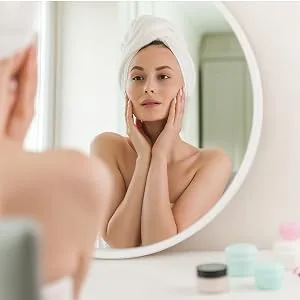 Medix 5.5 Hyaluronic + Cica Instant Hydration & Firming Serum 1.75 fl oz (52 ml) - mirror