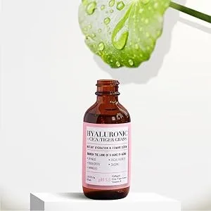 Medix 5.5 Hyaluronic + Cica Instant Hydration & Firming Serum 1.75 fl oz (52 ml) - tiger grass