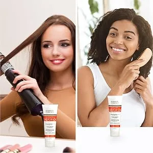 Advanced Clinicals Vegan Castor Oil Leave-In Conditioner For All Hair Types 8 fl oz (237 ml) - product information 7