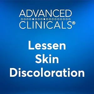 Advanced Clinicals Dark Circle Serum Fragrance Free 1.75 fl oz (52 ml) - dfdsf