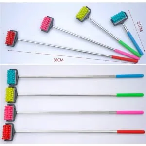 Retractable Massage Roller for Arm Legs and Back Random Color - product information 2