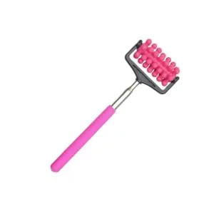 Retractable Massage Roller for Arm Legs and Back Random Color - product information 6