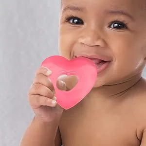 Itzy Ritzy Cutie Coolers Soothing Water-Filled Teethers 3+ Months Magical 3 Teethers - itzy ritzy, itsy ritzy, teether, water teether, gel teether, nuby keys, water teether