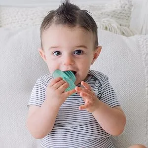 Itzy Ritzy Cutie Coolers Soothing Water-Filled Teethers 3+ Months Magical 3 Teethers - itzy ritzy, itsy ritzy, teether, water teether, gel teether, nuby keys, water teether