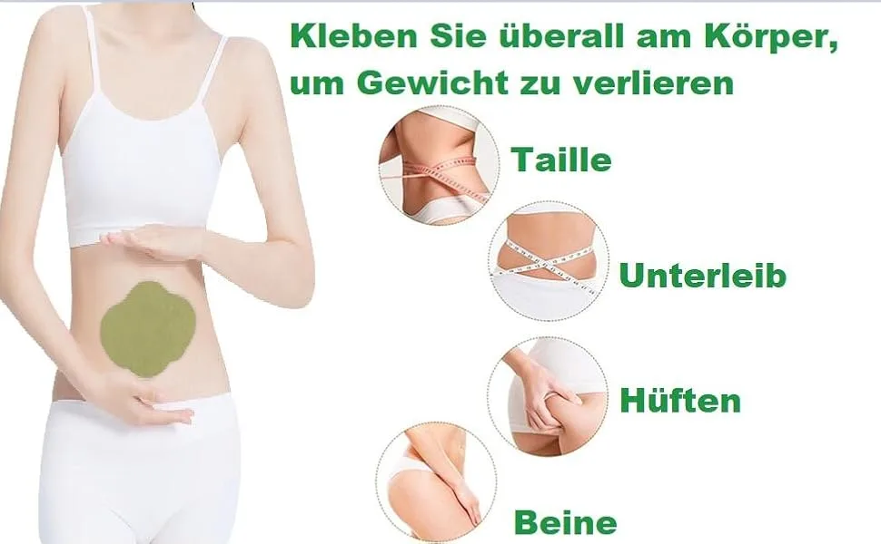 Losing weight patch slim patch effective fat burn sticker natural detox heating heating. - slim patch