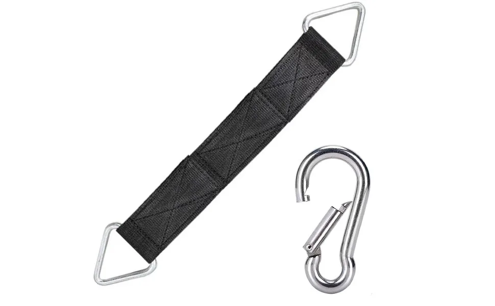 HOUSON Heavy Duty Punching Bag Holder Bag Hanger Heavy Bag Hanging Strap for Punching Bags Suitable for Boxing - product information 2