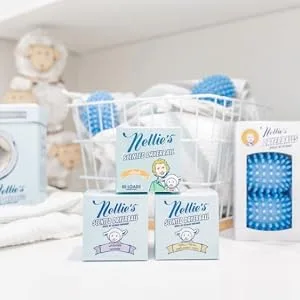 Nellie's Lamby Dryerballs 4 Pack - All Scented Dryerballs