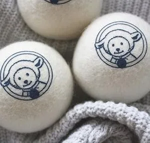 Nellie's Lamby Dryerballs 4 Pack - product information 4